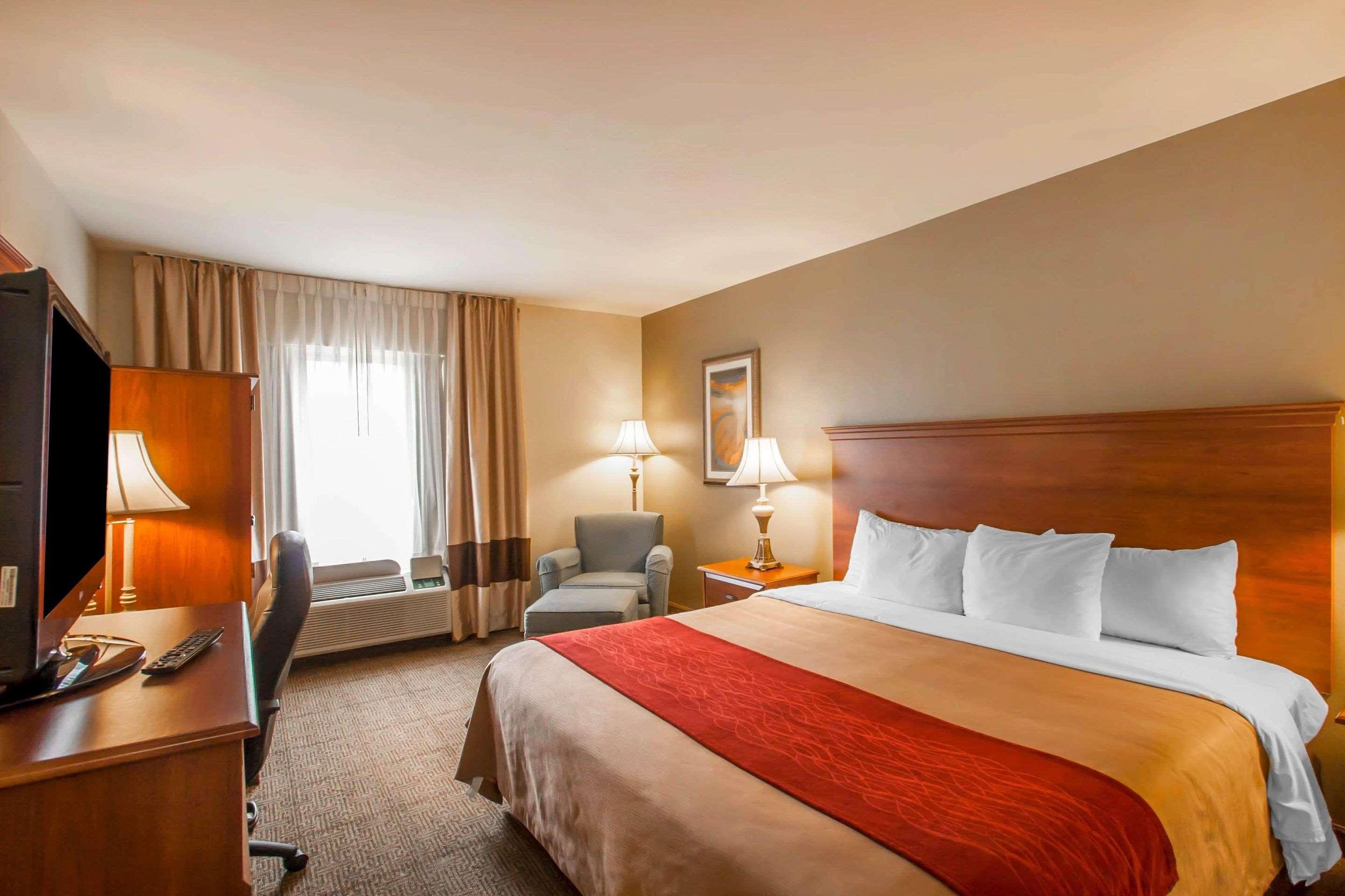 Quality Inn & Suites Germantown North Ngoại thất bức ảnh