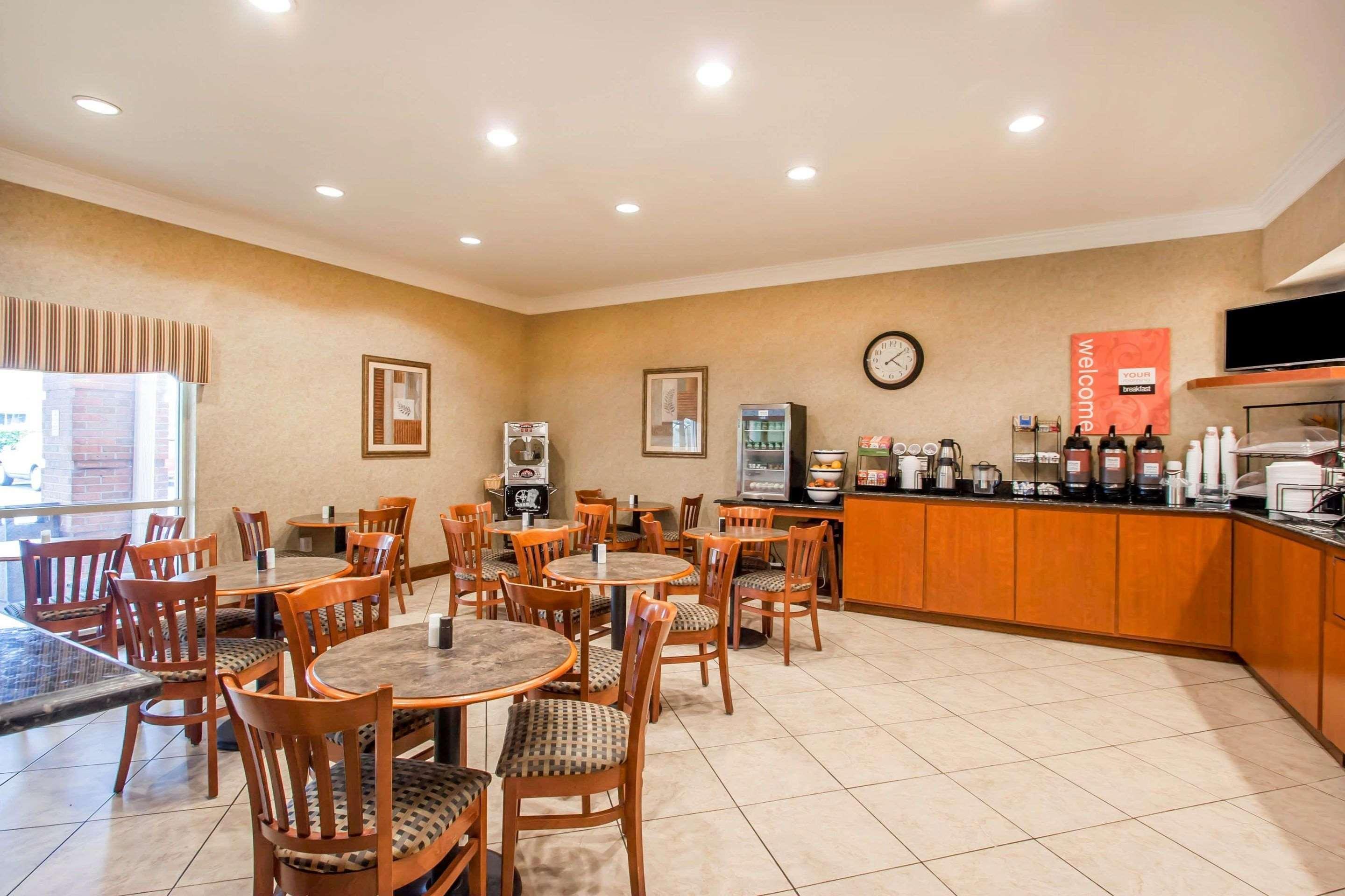 Quality Inn & Suites Germantown North Ngoại thất bức ảnh