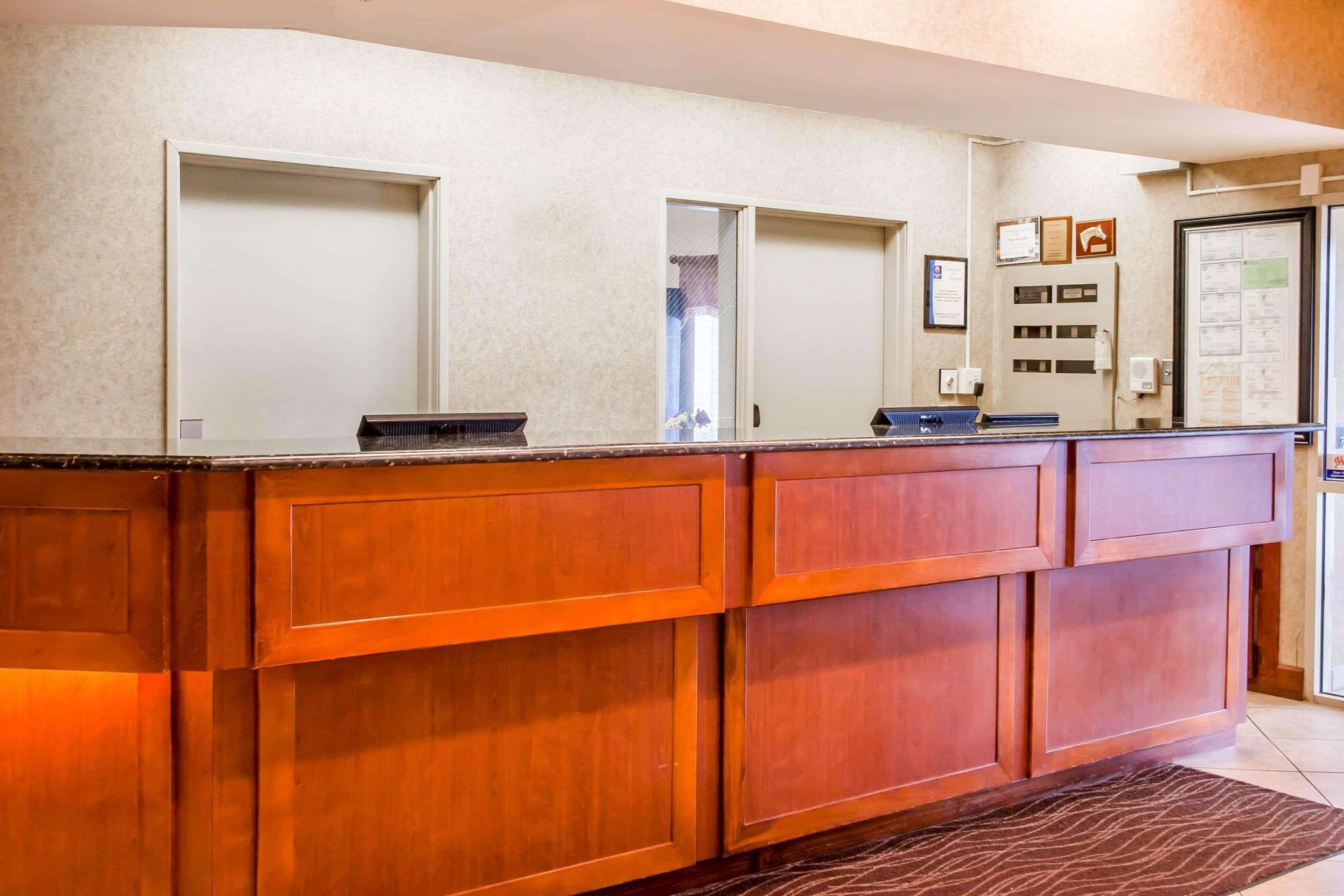 Quality Inn & Suites Germantown North Ngoại thất bức ảnh