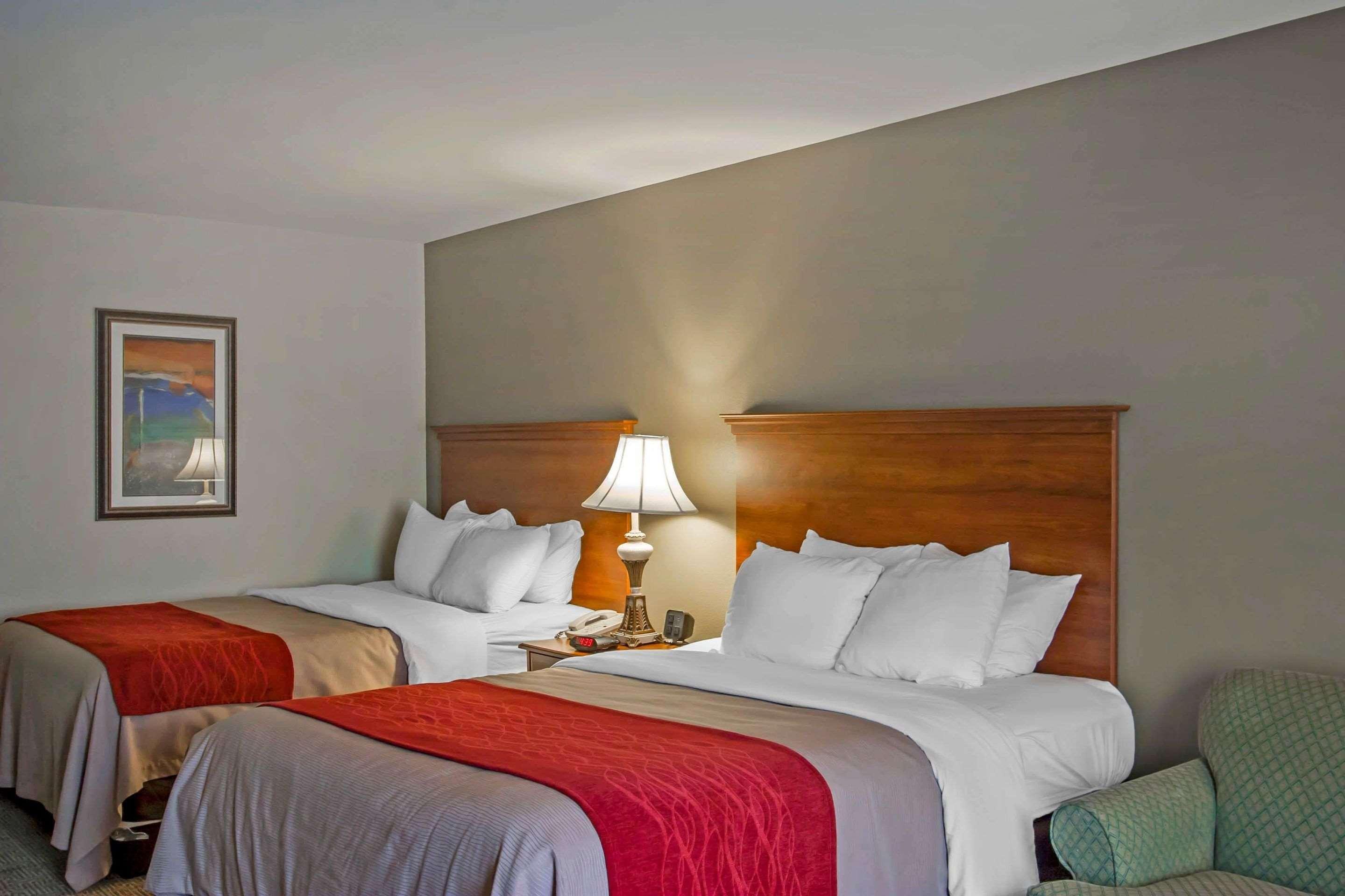Quality Inn & Suites Germantown North Ngoại thất bức ảnh